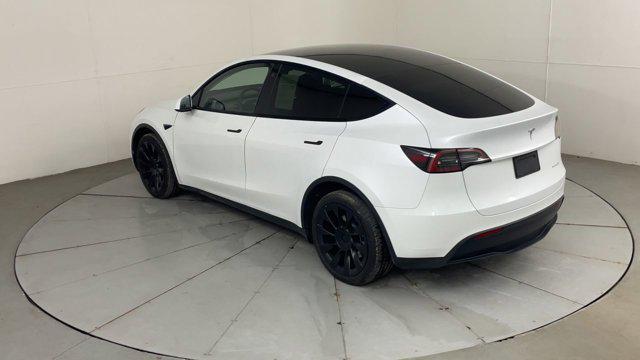 used 2023 Tesla Model Y car, priced at $30,999