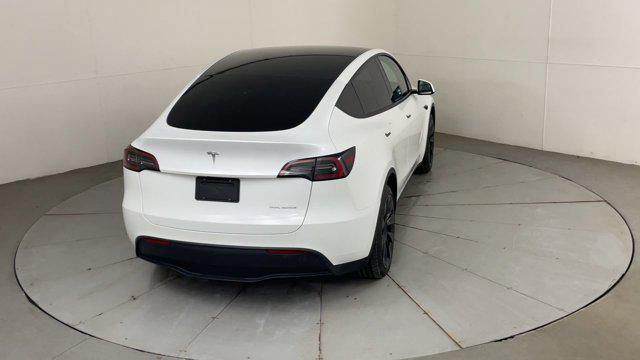 used 2023 Tesla Model Y car, priced at $30,999