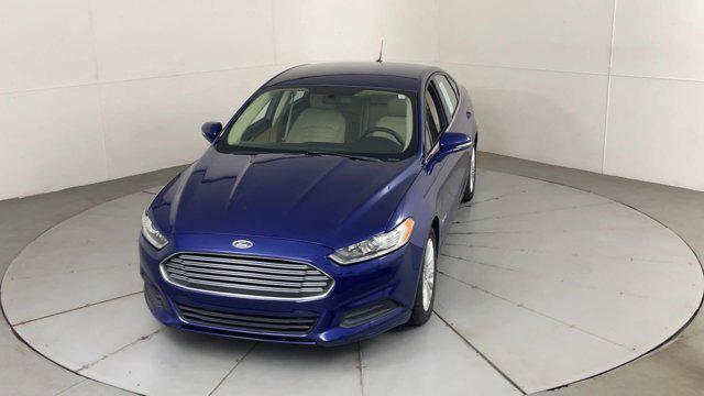 used 2016 Ford Fusion Hybrid car, priced at $11,499