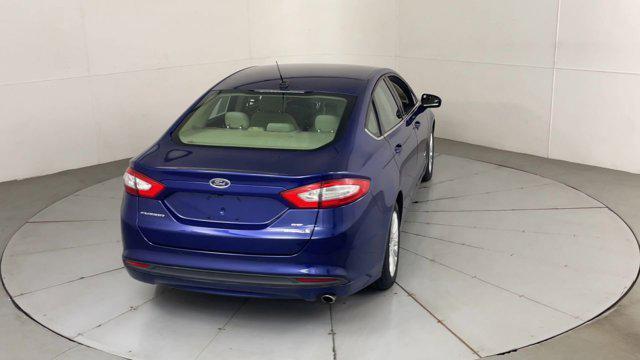 used 2016 Ford Fusion Hybrid car, priced at $11,499