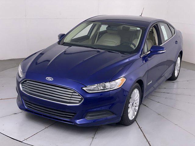 used 2016 Ford Fusion Hybrid car, priced at $11,499