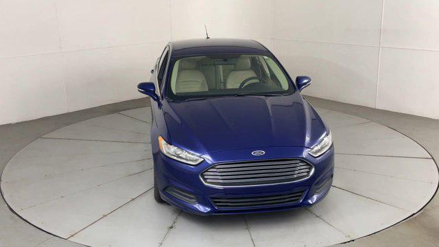 used 2016 Ford Fusion Hybrid car, priced at $11,499