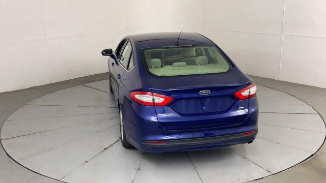 used 2016 Ford Fusion Hybrid car, priced at $11,499