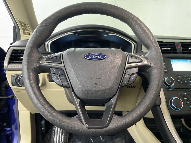 used 2016 Ford Fusion Hybrid car, priced at $11,499