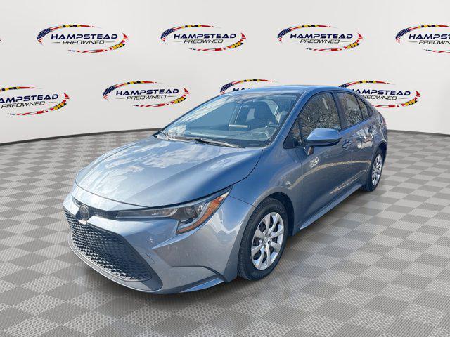used 2020 Toyota Corolla car, priced at $14,985