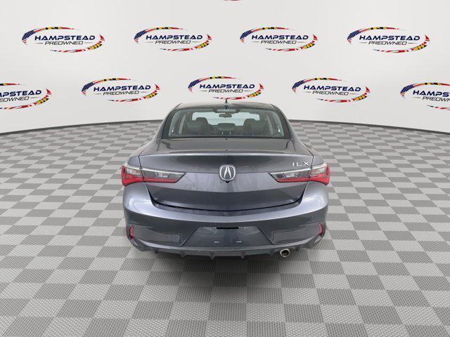used 2020 Acura ILX car, priced at $19,699