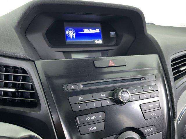 used 2020 Acura ILX car, priced at $19,699
