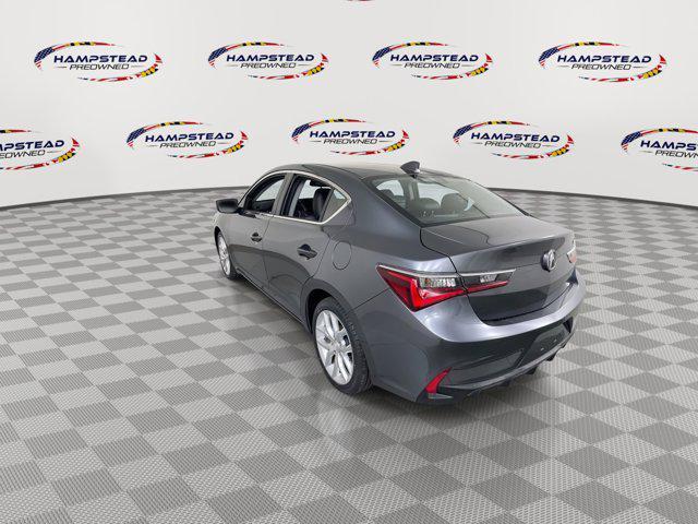used 2020 Acura ILX car, priced at $19,699
