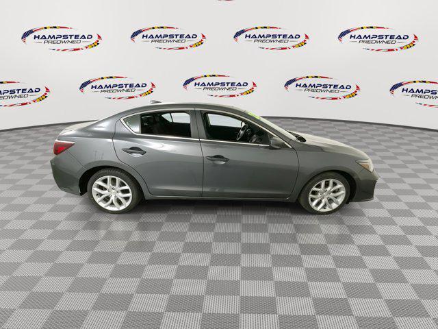 used 2020 Acura ILX car, priced at $19,699