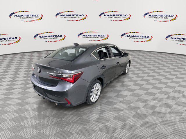 used 2020 Acura ILX car, priced at $19,699