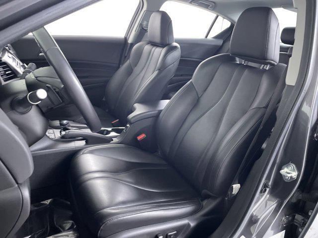 used 2020 Acura ILX car, priced at $19,699