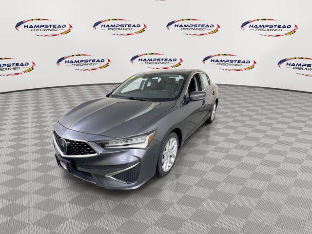 used 2020 Acura ILX car, priced at $19,699