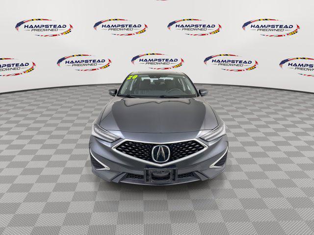 used 2020 Acura ILX car, priced at $19,699