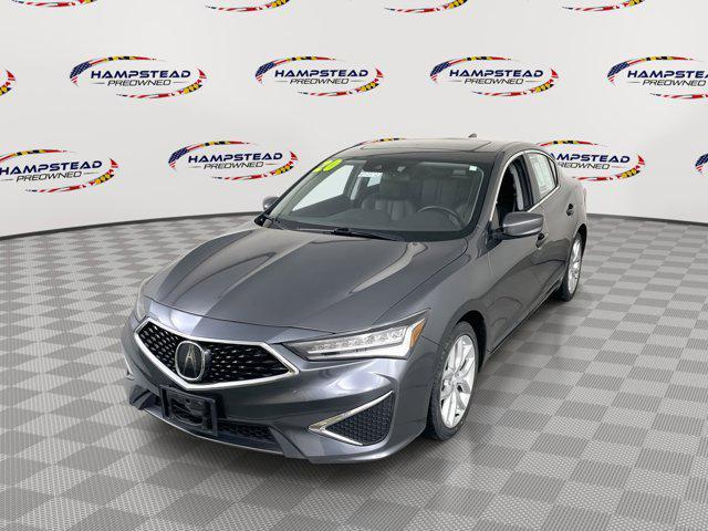 used 2020 Acura ILX car, priced at $19,699