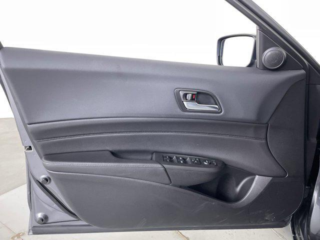 used 2020 Acura ILX car, priced at $19,699