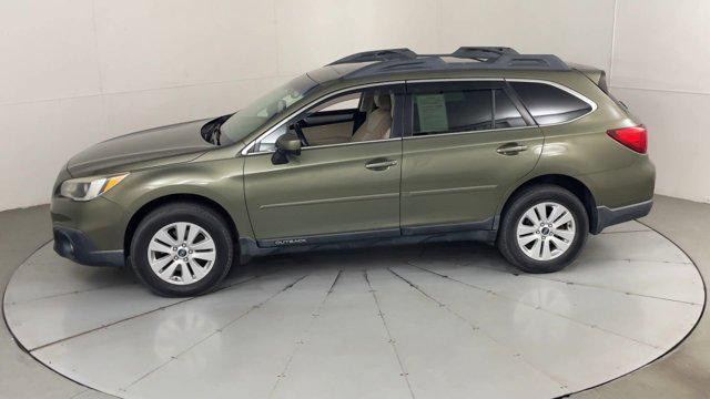 used 2015 Subaru Outback car, priced at $15,499