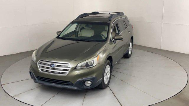 used 2015 Subaru Outback car, priced at $15,499