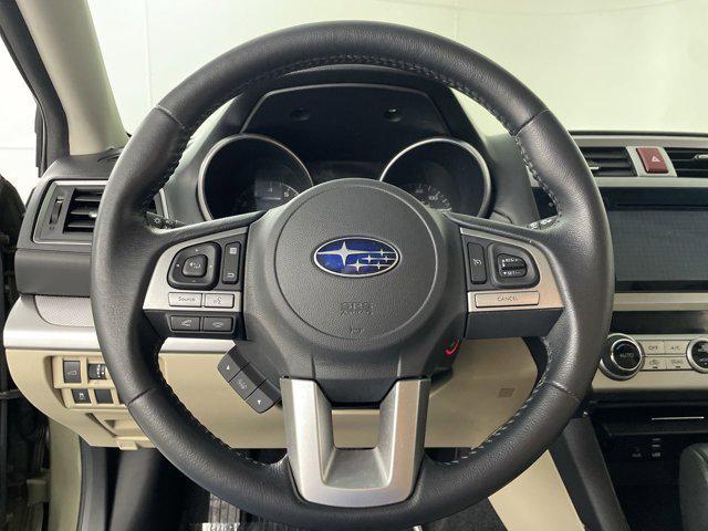 used 2015 Subaru Outback car, priced at $15,499