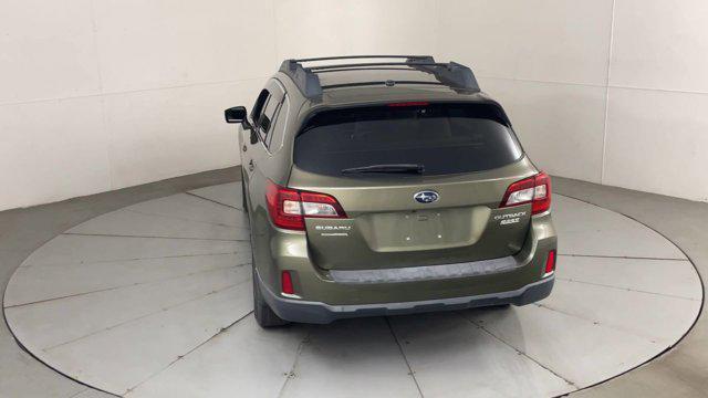 used 2015 Subaru Outback car, priced at $15,499