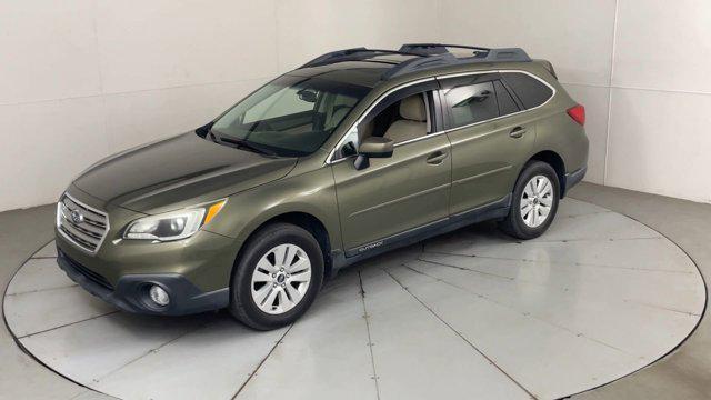 used 2015 Subaru Outback car, priced at $15,499