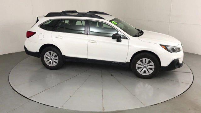 used 2018 Subaru Outback car, priced at $17,999