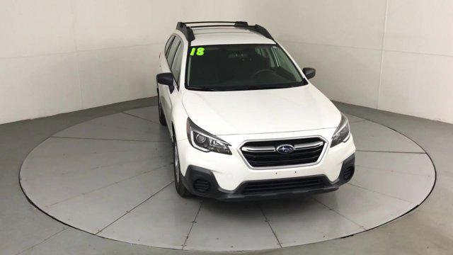 used 2018 Subaru Outback car, priced at $17,999