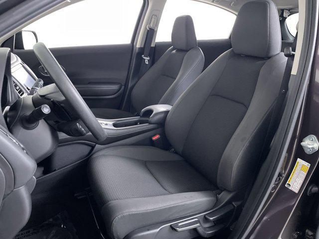 used 2022 Honda HR-V car, priced at $20,799