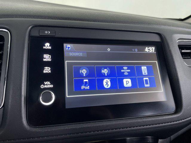 used 2022 Honda HR-V car, priced at $20,799