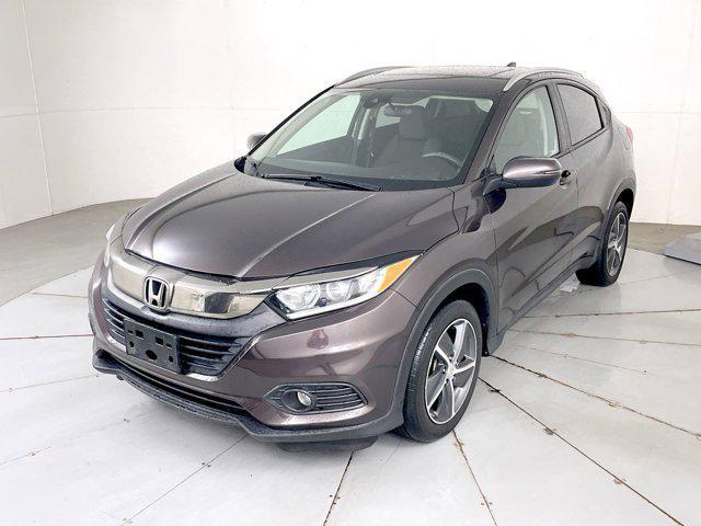 used 2022 Honda HR-V car, priced at $20,799