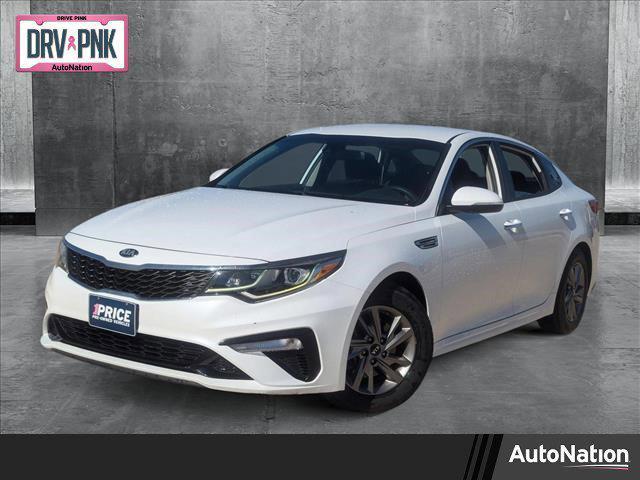 used 2019 Kia Optima car, priced at $13,991