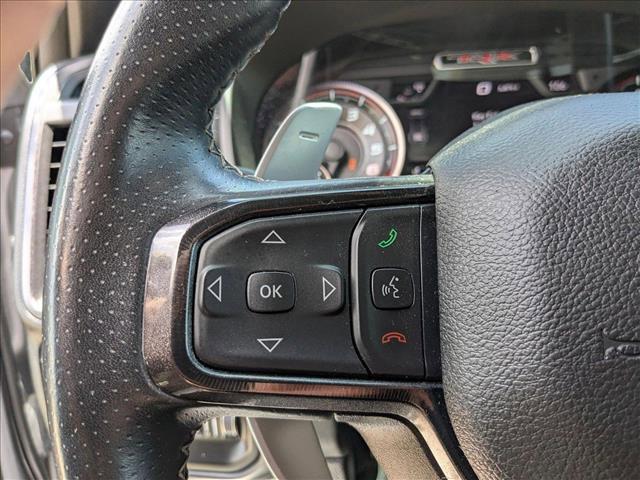 used 2021 Ram 1500 car, priced at $72,991