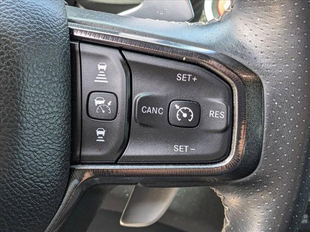 used 2021 Ram 1500 car, priced at $72,991