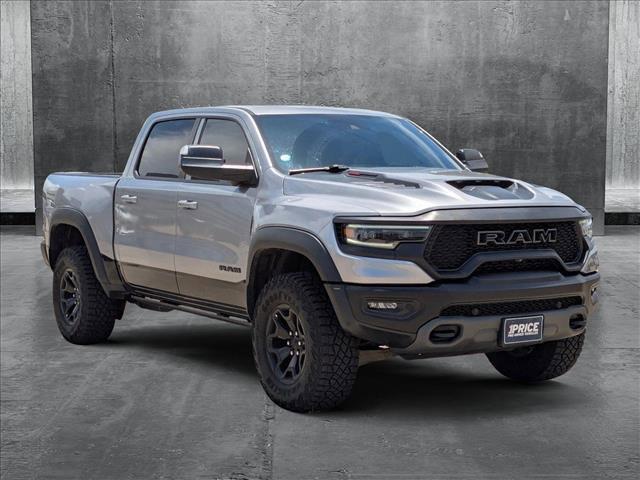used 2021 Ram 1500 car, priced at $72,991
