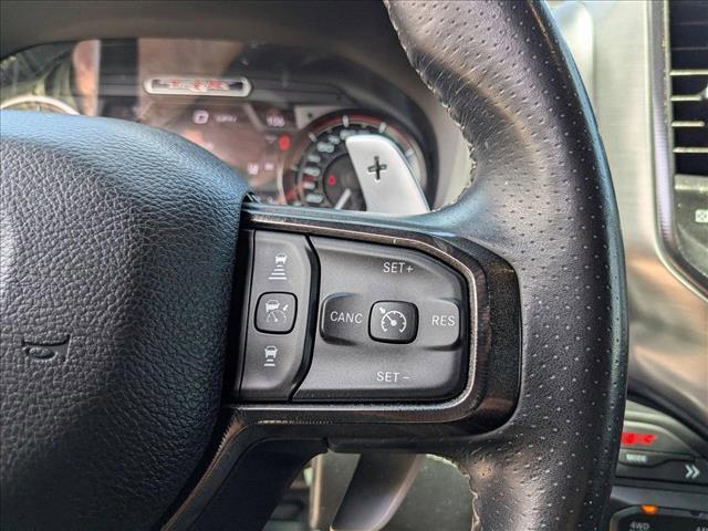 used 2021 Ram 1500 car, priced at $72,991