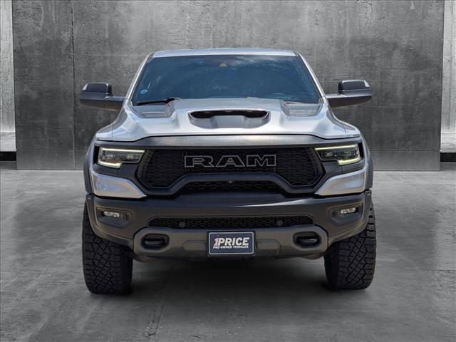 used 2021 Ram 1500 car, priced at $72,991