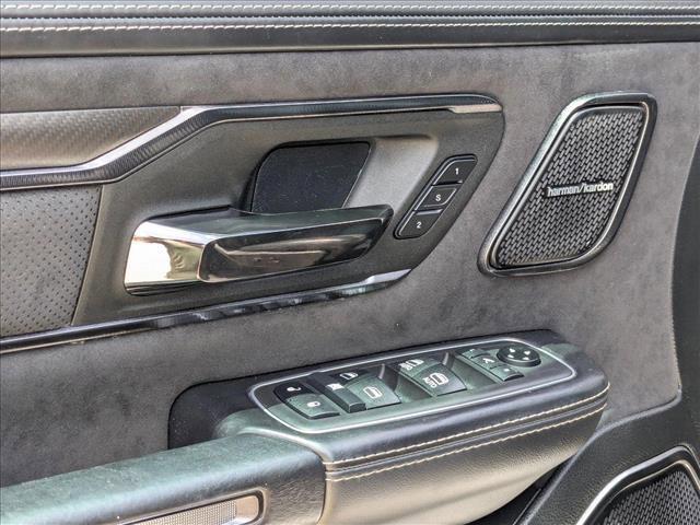 used 2021 Ram 1500 car, priced at $72,991