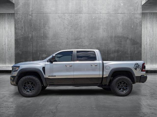 used 2021 Ram 1500 car, priced at $72,991