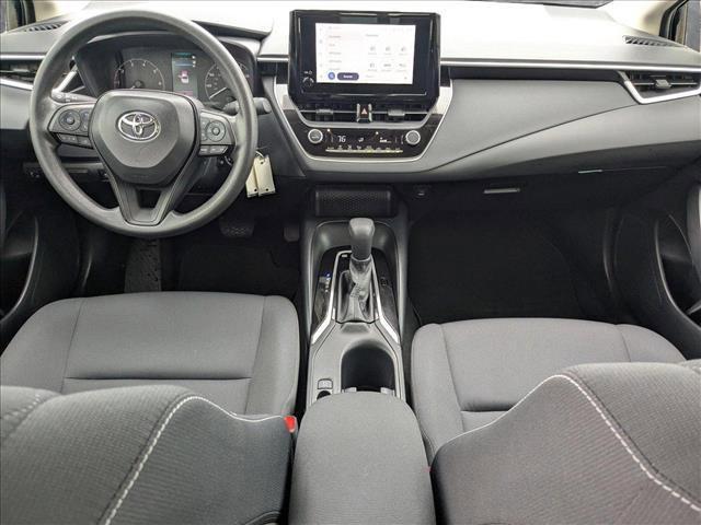 used 2024 Toyota Corolla Hybrid car, priced at $25,400