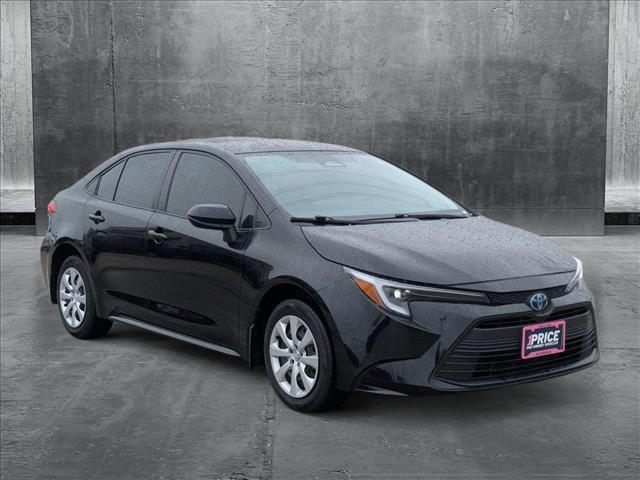 used 2024 Toyota Corolla Hybrid car, priced at $25,400