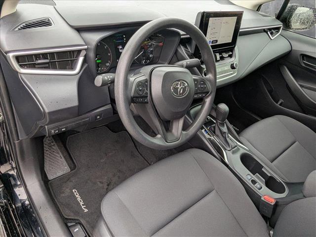 used 2024 Toyota Corolla Hybrid car, priced at $25,400