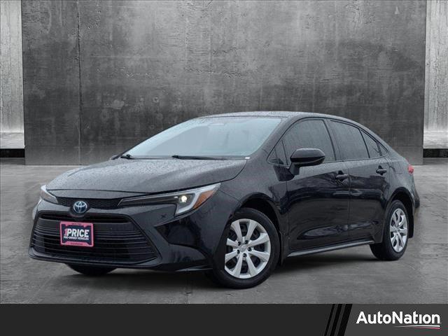 used 2024 Toyota Corolla Hybrid car, priced at $25,400