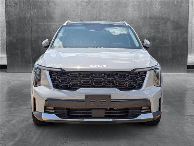 used 2025 Kia Sorento car, priced at $38,895