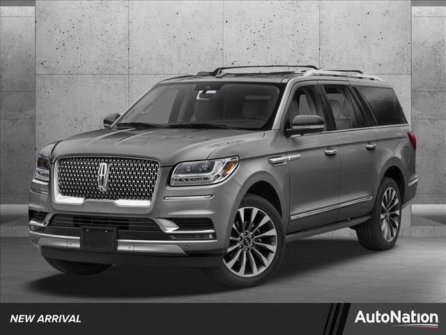 used 2019 Lincoln Navigator L car, priced at $27,995