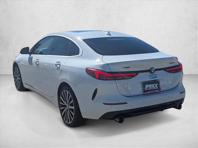used 2021 BMW 228 Gran Coupe car, priced at $14,998