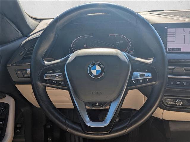 used 2021 BMW 228 Gran Coupe car, priced at $14,998