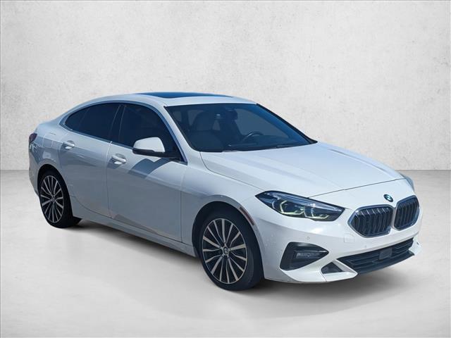 used 2021 BMW 228 Gran Coupe car, priced at $14,998