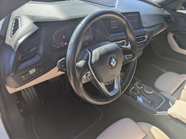 used 2021 BMW 228 Gran Coupe car, priced at $14,998