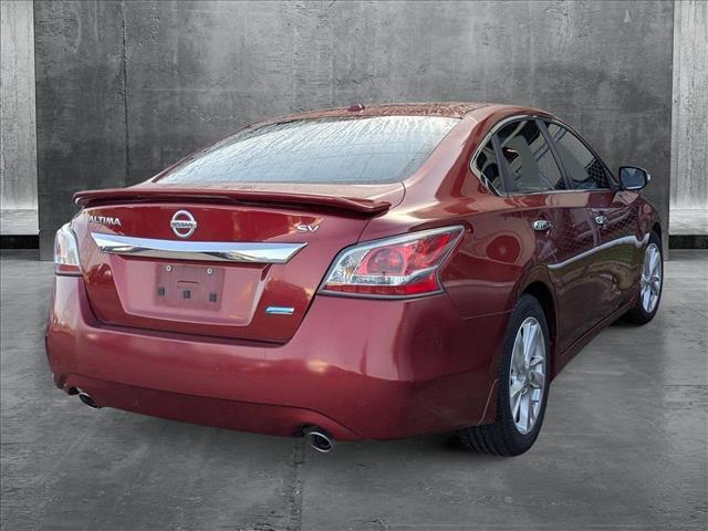 used 2013 Nissan Altima car, priced at $8,985