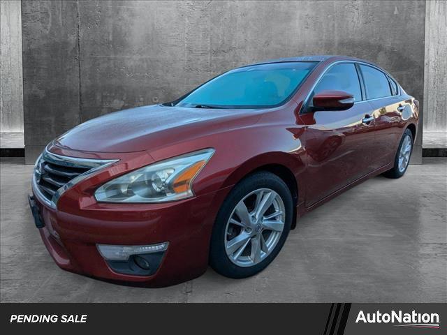 used 2013 Nissan Altima car, priced at $8,985