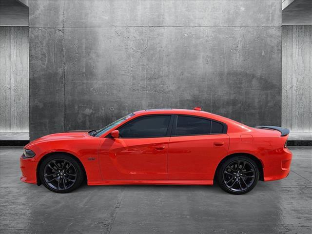 used 2022 Dodge Charger car, priced at $44,993